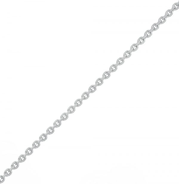 Balto Aukso grandinėlė 40 сm