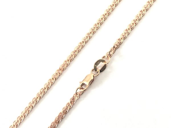 Auksinė grandinėlė Mona Liza 50 cm