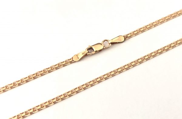 Auksinė grandinėlė Tractor 50 cm