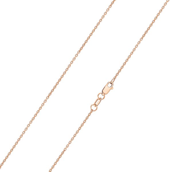 Auksinė grandinėlė "Anchor" 45 сm