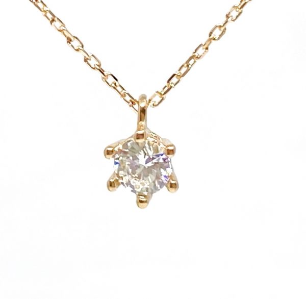 Auksinė grandinėlė su pakabuku, 40-44cm