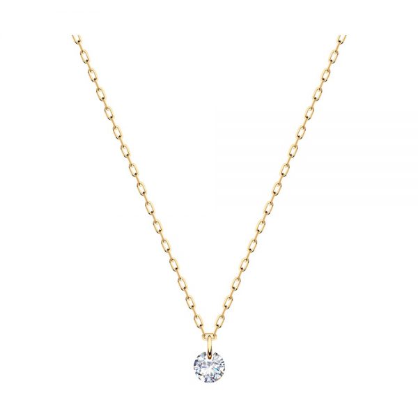 Sokolov auksinė grandinėlė su pakabuku 40 cm