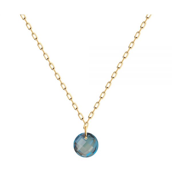 Sokolov auksinė grandinėlė su pakabuku