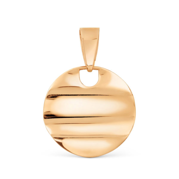 Karatov auksinis pakabukas